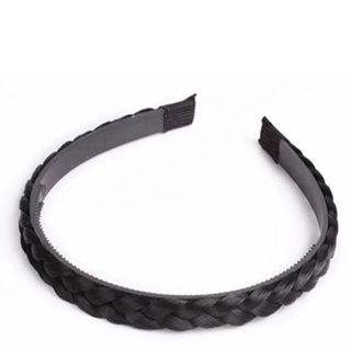 Bờm Tóc Nữ Tết Vải Lụa Dáng Hàn Quốc