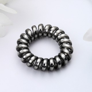 [ Sale cực sốc] Dây cột tóc dạng lò xo (giao màu ngẫu nhiên)