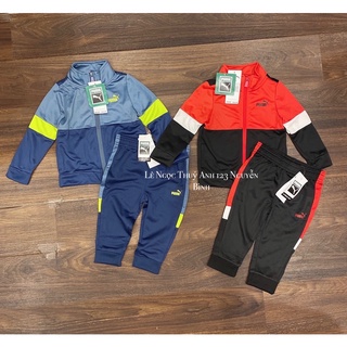 Set bộ puma bé trai