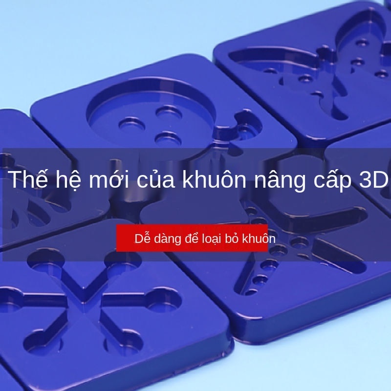 Đồ chơi trẻ em nước kỳ diệu mới khuôn Đại Dương Hướng dẫn sử dụng yêu nước ma thuật Tự làm