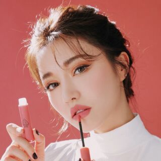 ⛔ SALE 15% ⛔ Son kem lỳ 3CE Velvet lip tint