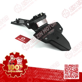 Dè sau miếng biển số - cbr 150r k45n - 8013ak45n40 - zin zin motor