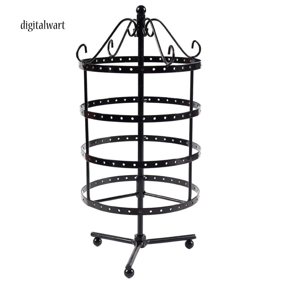 Giá Đỡ Trưng Bày Trang Sức Bằng Kim Loại 144 Lỗ Tiện Dụng