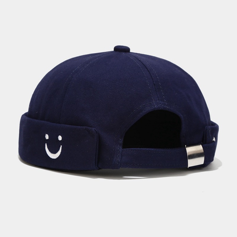 Nón Beanie Thời Trang Phong Cách Đơn Giản Cho Nam/ Nữ