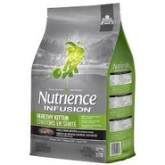 Thức ăn dạng hạt cho mèo con Nutrience Infusion Kitten - Furiends Official Store