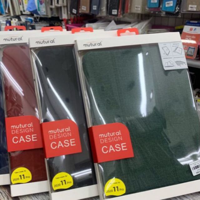 Bao da mutural ipad gen 8 2020 / pro 10.2 gen 7 / air 3 , 10.5" / 11 inch 2018 chính hãng sang chảnh | BigBuy360 - bigbuy360.vn