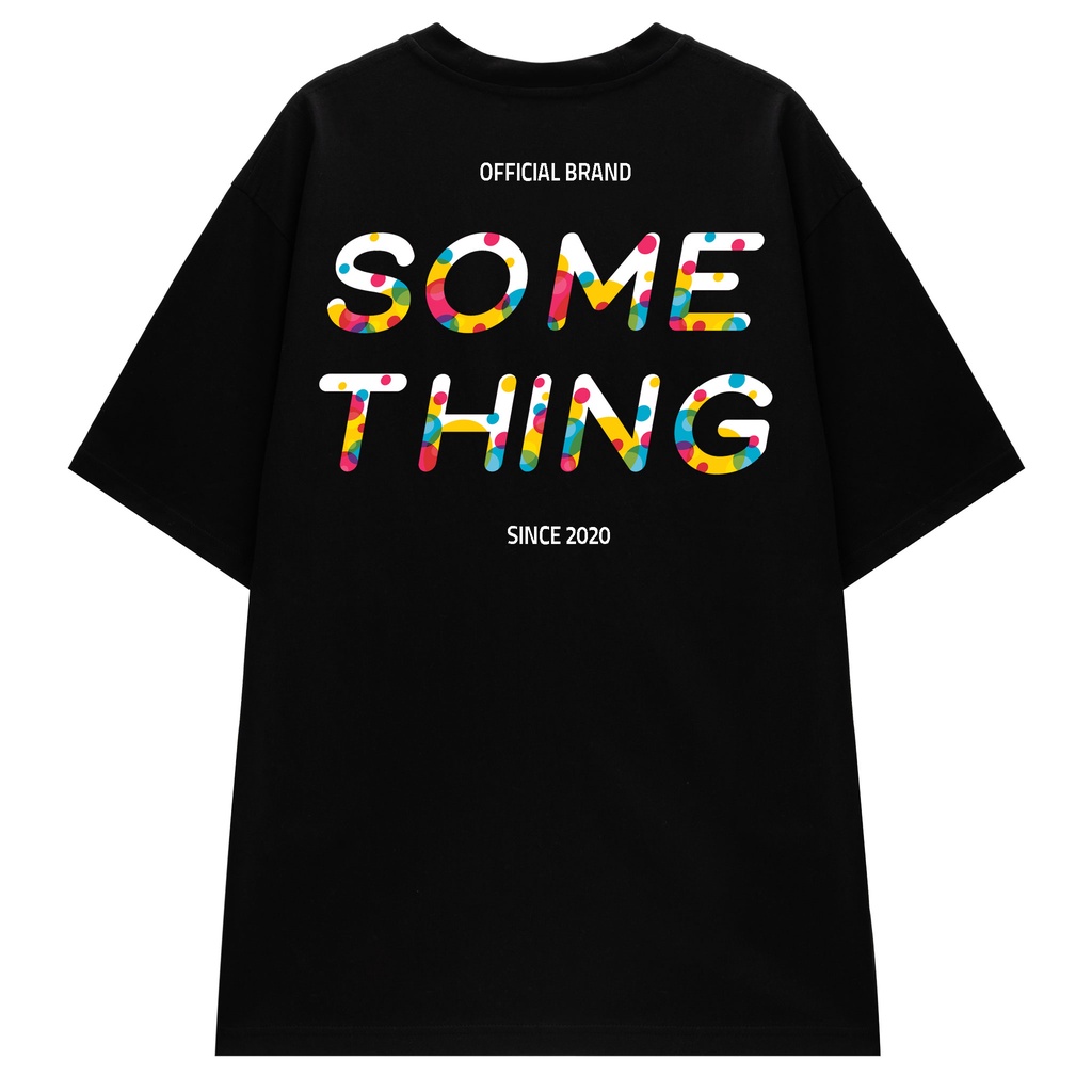Áo Thun Local Brand Something AT Sugar
