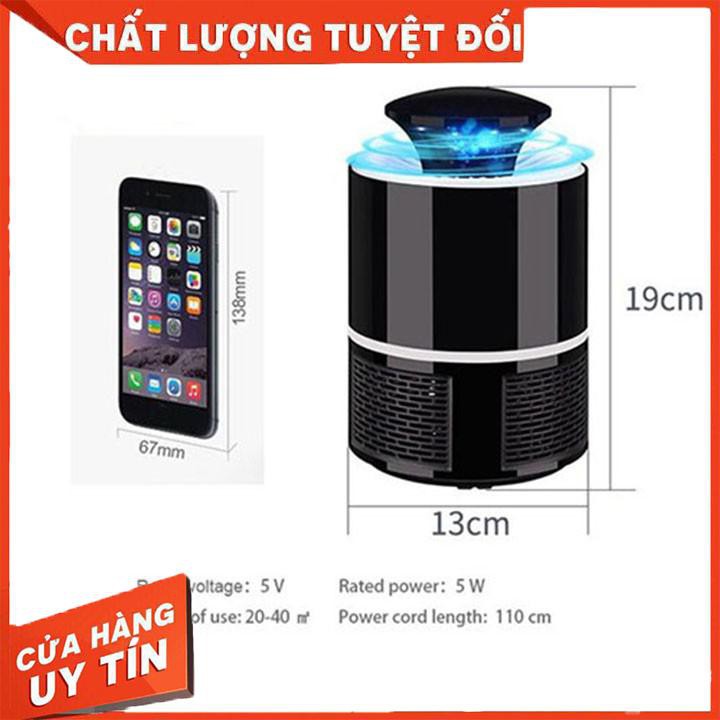 Tốp 5 Đèn Bắt Muỗi Hiệu Quả Nhất Hiện Nay