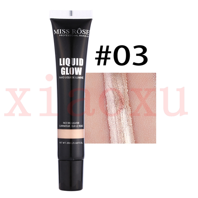 (hàng Mới Về) Kem Bắt Sáng Miss Rose 8 Màu Tùy Chọn Cao Cấp | BigBuy360 - bigbuy360.vn