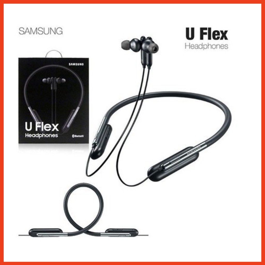 Tai Nghe Bluetooth Sam Sung U FLEX Chất Lượng Cao, Âm Thanh Cực Tốt