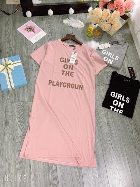 Váy xuông girl dáng dài | BigBuy360 - bigbuy360.vn