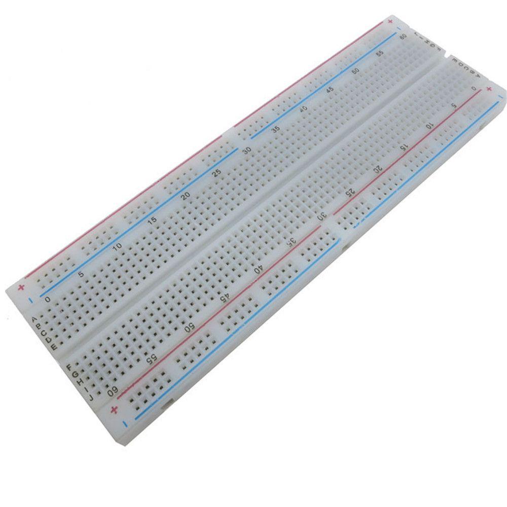 LLOYD Bảng Mạch Thử Breadboard Điện Tử 830 Lỗ Chuyên Dụng