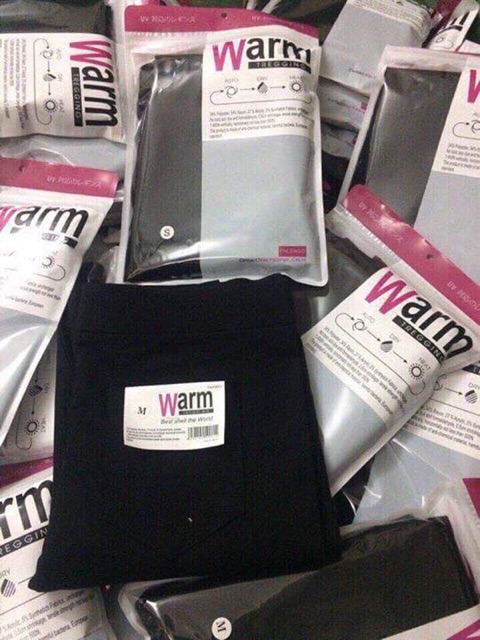 Quần legging warm | BigBuy360 - bigbuy360.vn