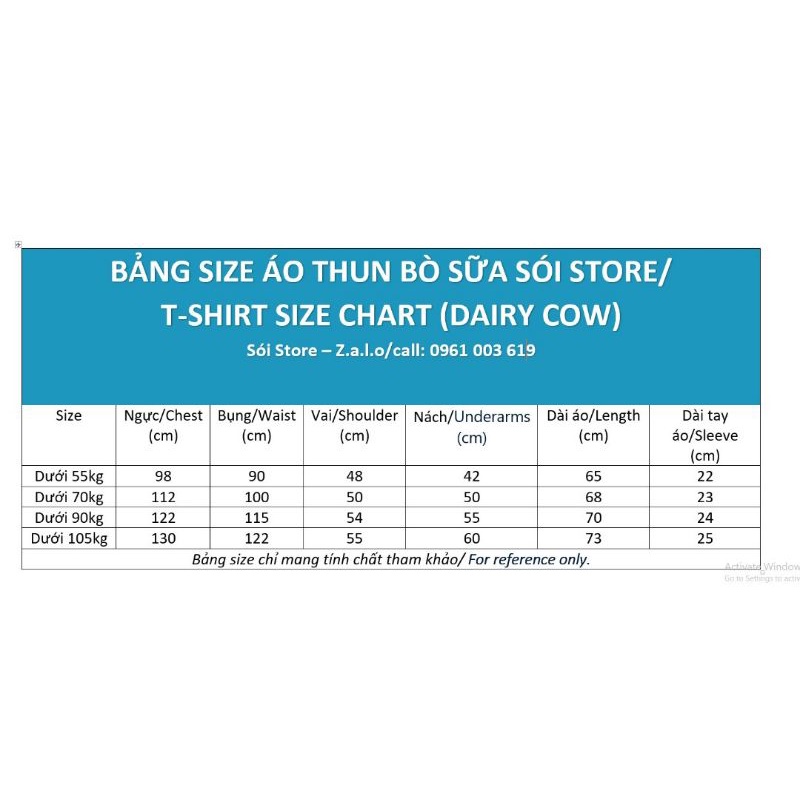 40-100kg áo bò sữa nam nữ hot trend thời trang hè bigsize | BigBuy360 - bigbuy360.vn