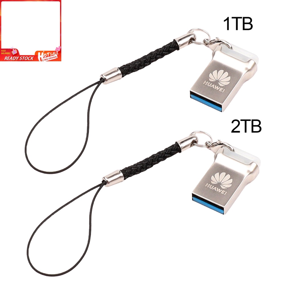 Usb Kim Loại 1tb / 2tb Tốc Độ Cao Cho Máy Tính | BigBuy360 - bigbuy360.vn
