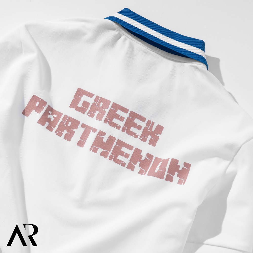 Áo polo nam cổ bẻ in hình 3d,vải CVC,thun cao cấp chuẩn form, thiết kế phong cách sang trọng, lịch lãm  AREMI ARPL76 | BigBuy360 - bigbuy360.vn