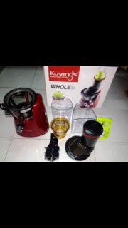 Máy ép chậm Kuving C7000
