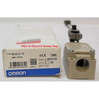 Công tắc hành trình Omron WLCA12-TS