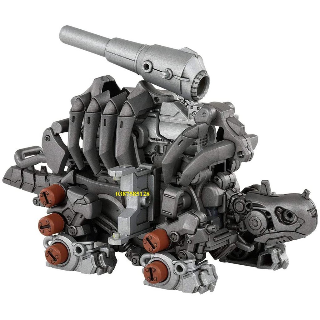 GHÉP HÌNH THÚ VƯƠNG ĐẠI CHIẾN ZOIDS. XUẤT XỨ TAKARA TOMY - NHẬT BẢN. MÃ SẢN PHẨM ZW28 BAZOOTLE