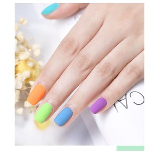 Sơn gel AS mã AIM | sơn Neon