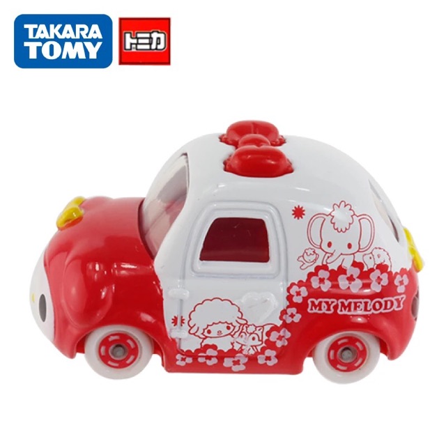 Xe mô hình Disney Tomica Melody