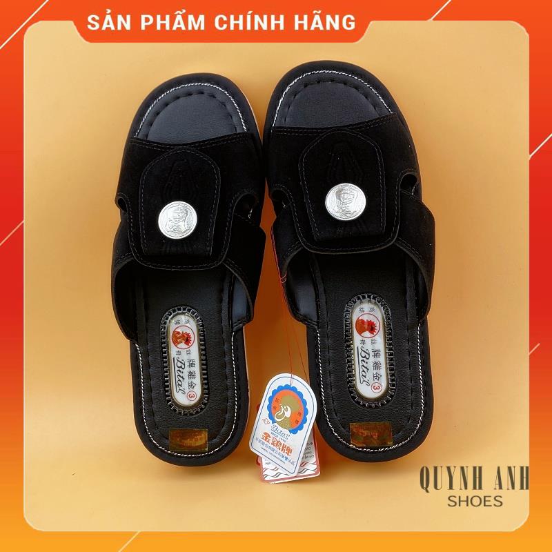 Dép Gà Nút Nam Bitas Chính Hiệu Size 38 - 42