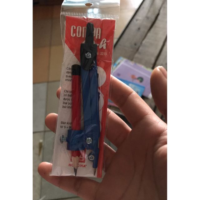 Compa Hồng Hà 3215