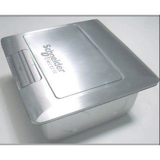 Ổ cắm âm sàn E224F-ABE Schneider