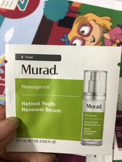 Combo 3 Sản phẩm dùng thử murad
