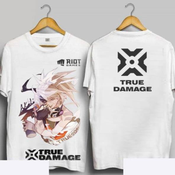 Áo Thun Akali Trua Damage siêu hót bán chạy giá tốt áo mát