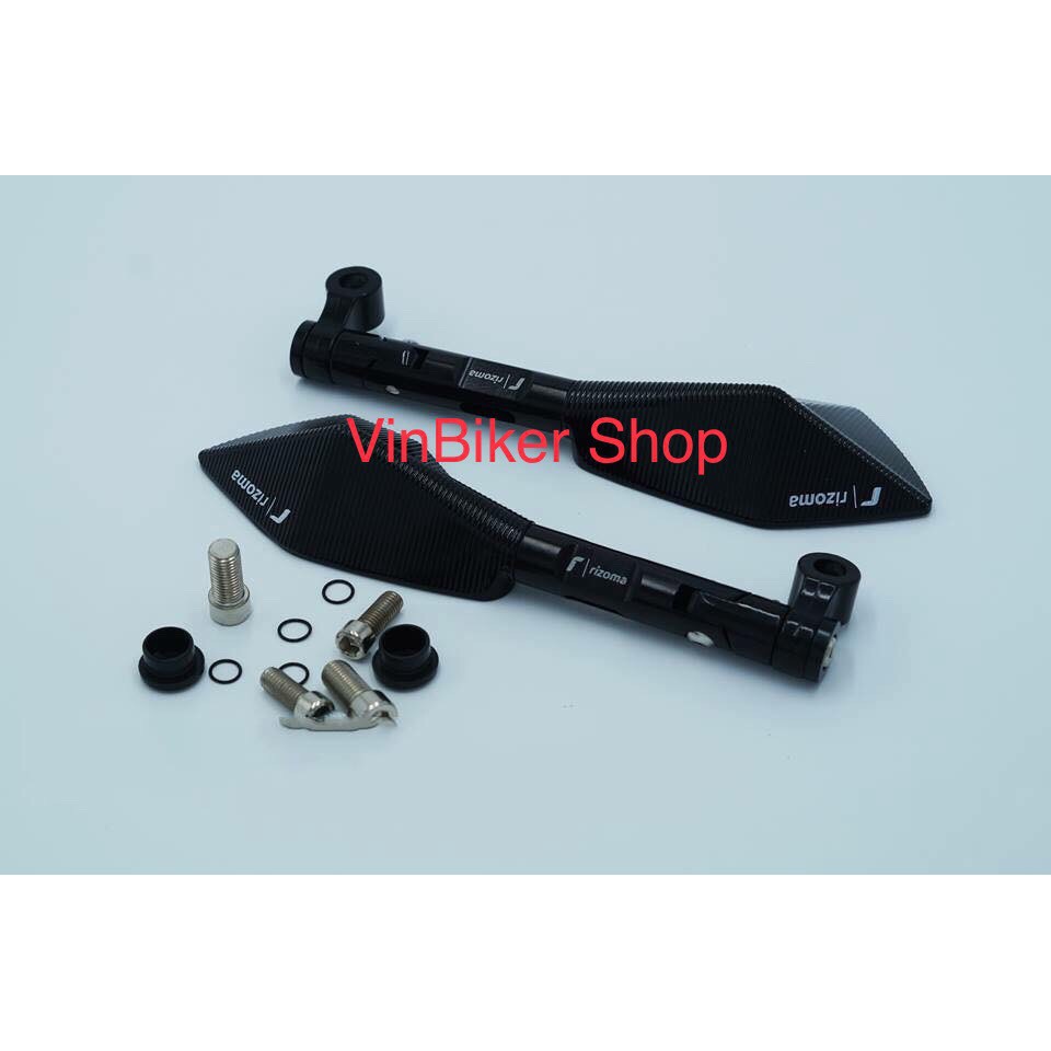 Giảm giá Gương 5 Cạnh Rizoma Hàng Đẹp Full Hộp Tặng Kèm 1 Lục Giác  Cực bền