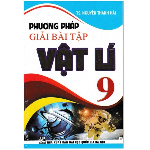 Sách - Phương pháp giải bài tập vật lý 9