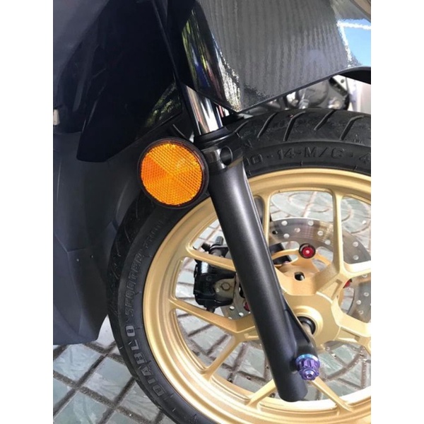 Mắt Mèo Trước Phảng Quang Zhipat Hàng Chính Hãng