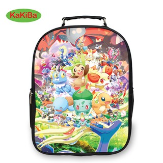 Balo Pokemon - Size Lớn