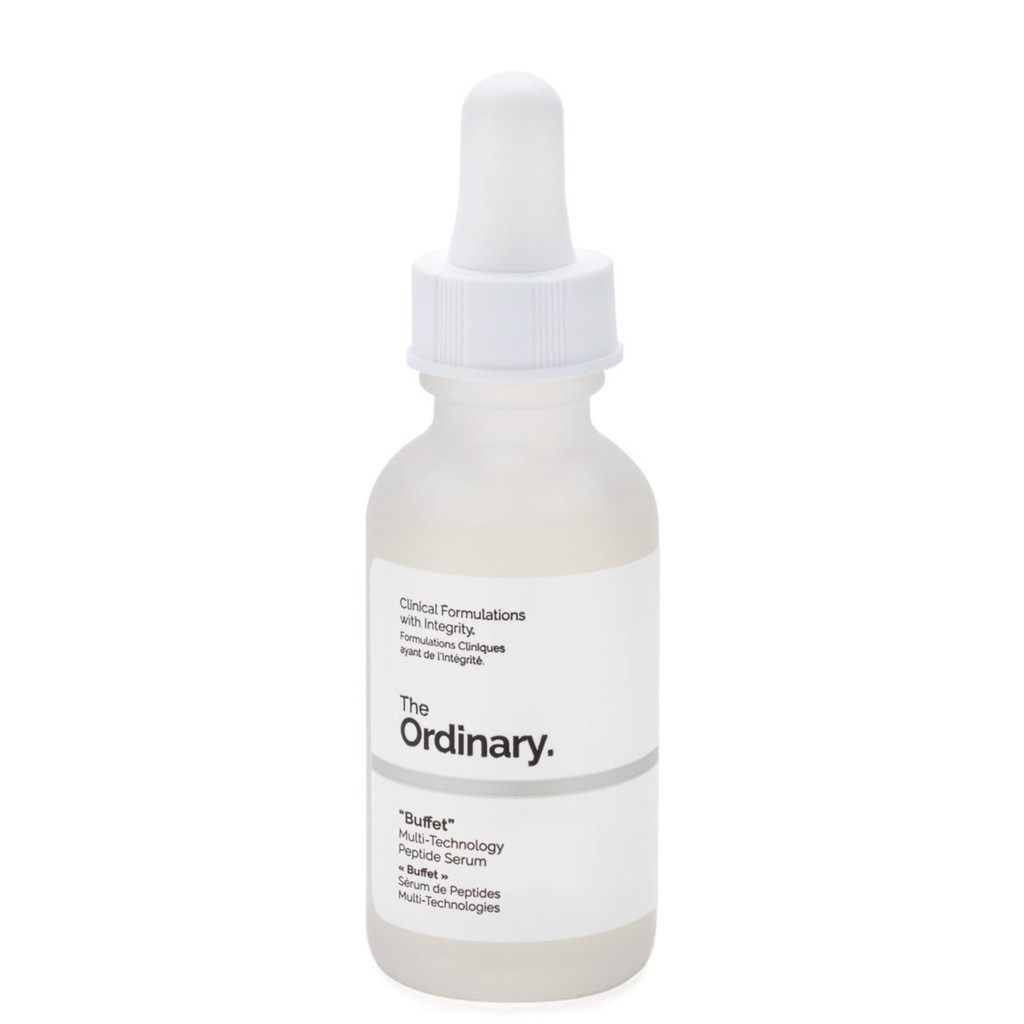 The Ordinary Buffet Serum Dưỡng Da Chống Lão Hóa 30ml