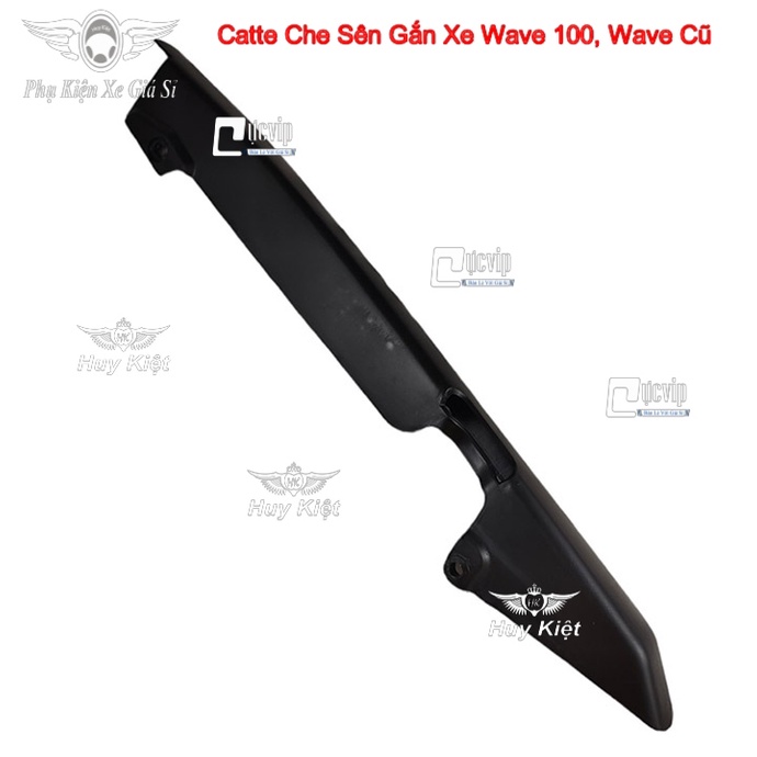 [Rẻ Vô Địch] Catte Che Sên Gắn Xe Wave 100, Wave Cũ 6102