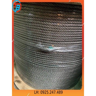 Cáp INOX 304 ( Đủ Size ) cáp thép Sài Gòn