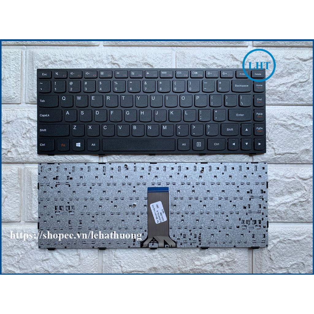 Keyboard/Bàn Phím Laptop Lenovo G40, G40-70, G40-30, G40-45, G40-75, G40-80
