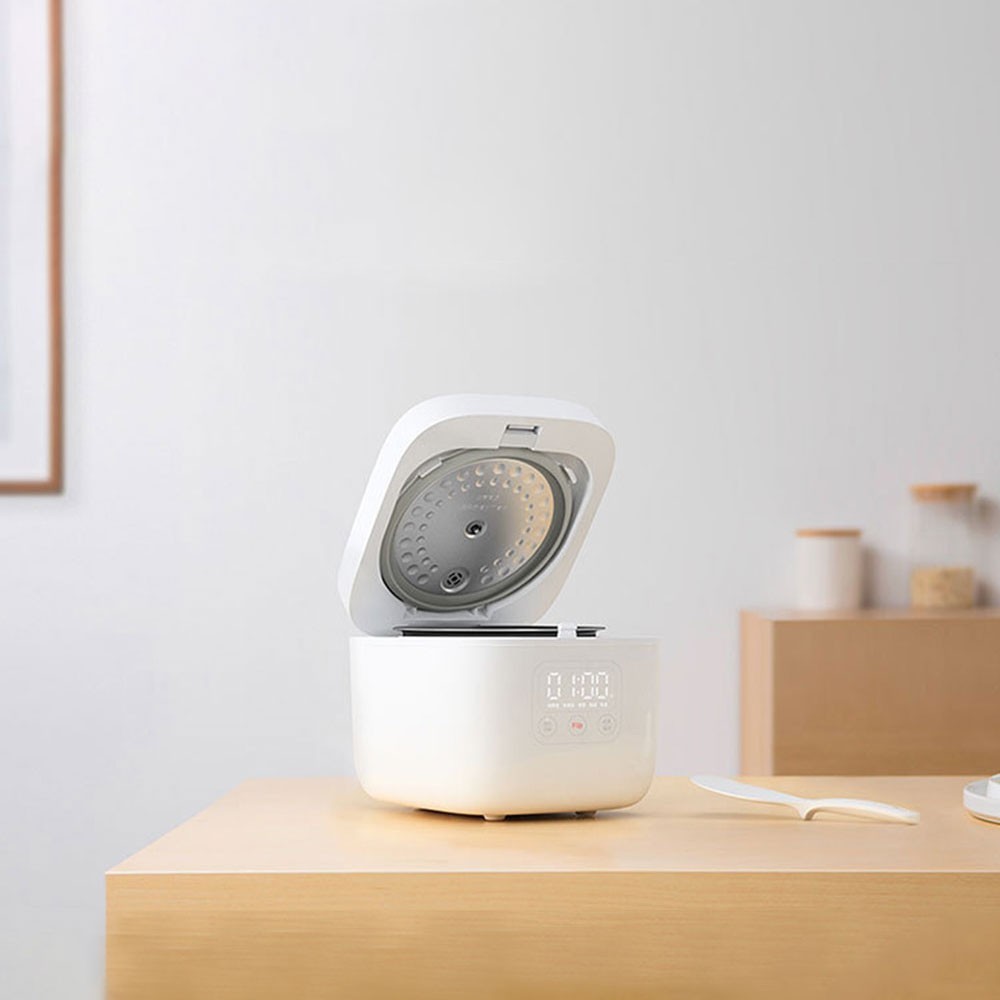 Nồi cơm điện thông minh Xiaomi 1.6L điều khiển qua App Mi home - Bảo hành 6 tháng