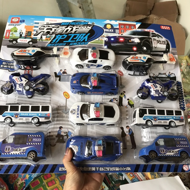 Xe chở hàng đồ chơi chạy cót