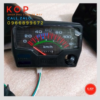 (rẻ vô đối) Đồng hồ xe win 100 (Gía sốc)