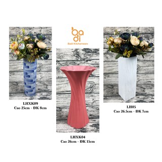 Bình Hoa Gốm Sứ Cao Cấp