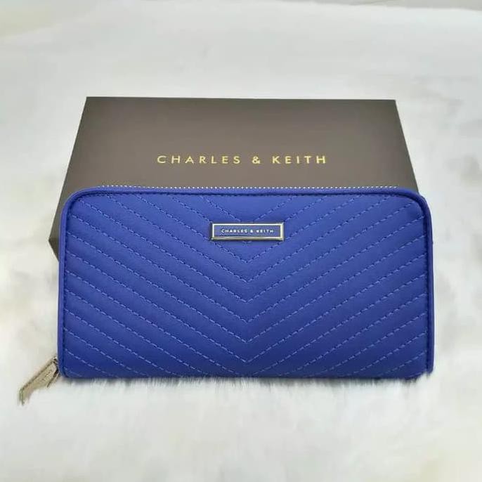 Ví Charles And Keith C593 Chính Hãng Thời Trang Cho Nữ