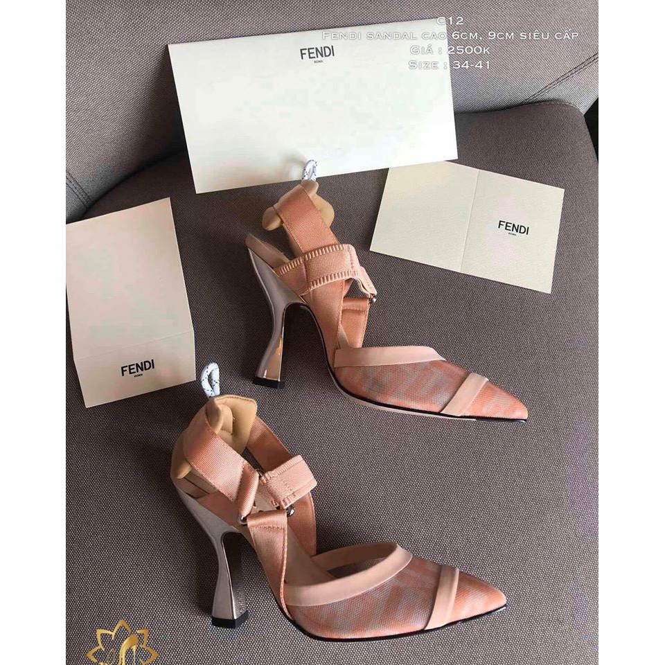 Sandal cao 6cm, 9cm siêu cấp