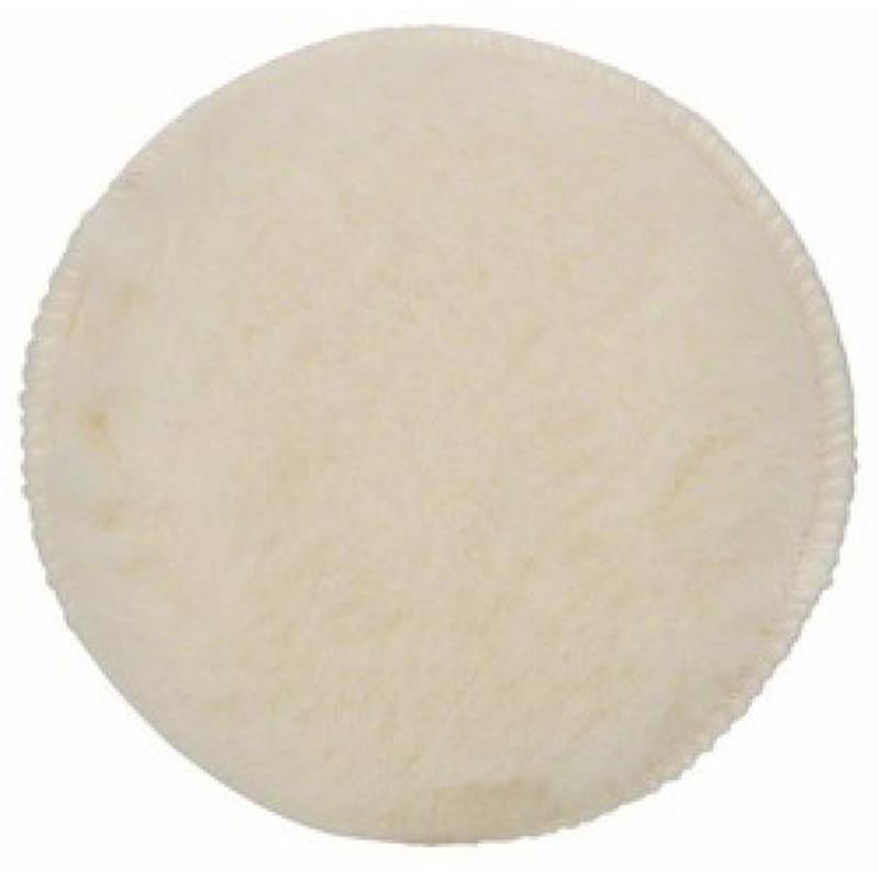 Đĩa đánh bóng lông cừu 130mm Bosch 2608610001