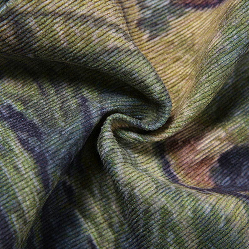 Thắt Lưng Polyester Bản Rộng Không Tay In Họa Tiết Hoa Cổ Điển Cho Nữ