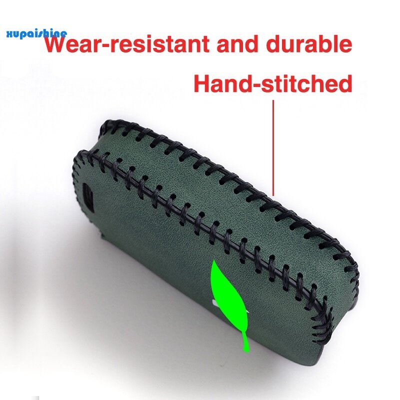 Vỏ Da Bảo Vệ Chìa Khóa Điều Khiển Từ Xa Cho Xe Hơi Toyota Vios / Yaris