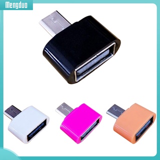 Đầu chuyển đổi micro usb 2.0 otg cho điện thoại android