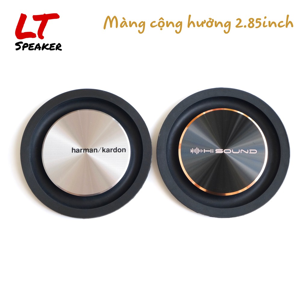 Màng loa cộng hưởng 2.85 Inch Hi-SOUND / Harman Kardon / XGIMI