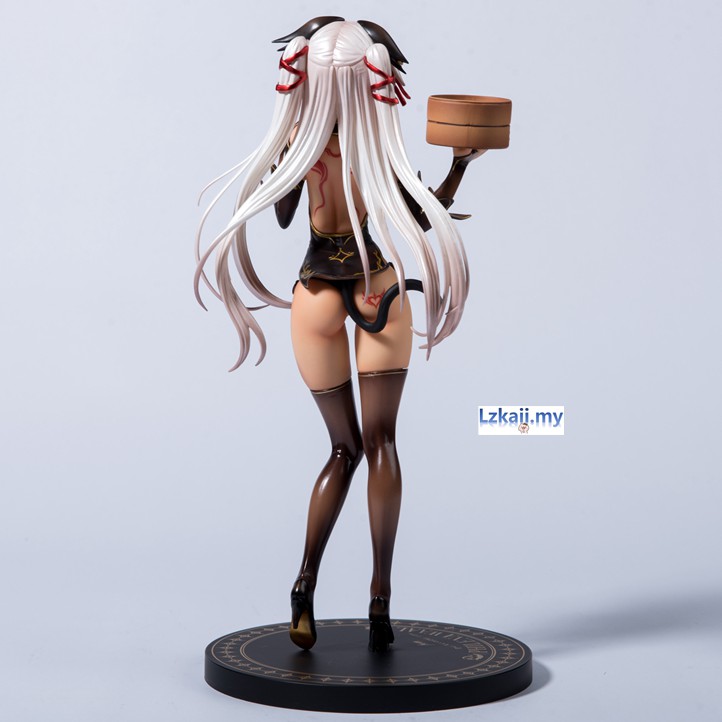 Mô Hình Nhân Vật Nữ Quyến Rũ Bằng PVC 1/7 26Cm Trang Trí